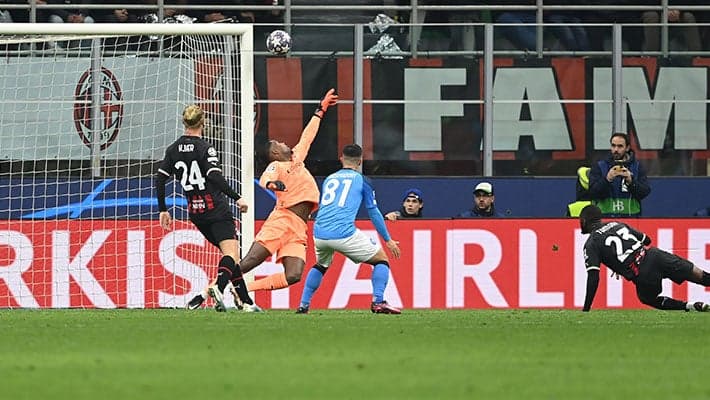 MIGLIOR SALVATAGGIO 2022/23: VINCE MAIGNAN