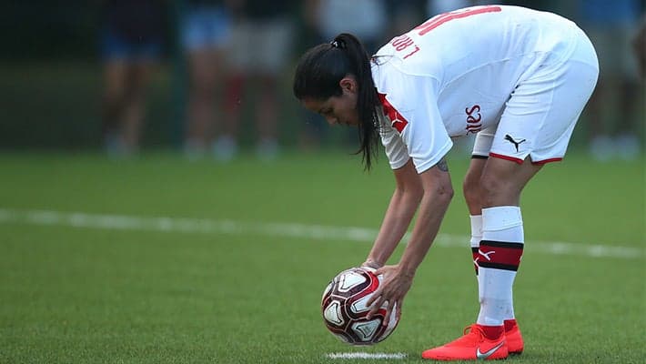 ECCOMI VALENTINA, SONO LADY ANDRADE