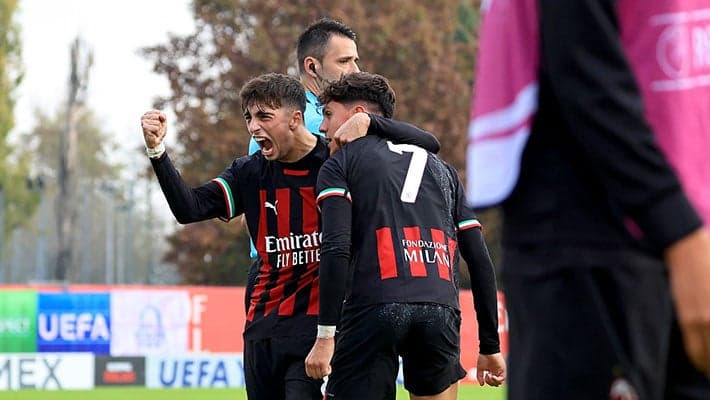 LA PRIMAVERA CENTRA GLI OTTAVI: 2-1 AL SALISBURGO