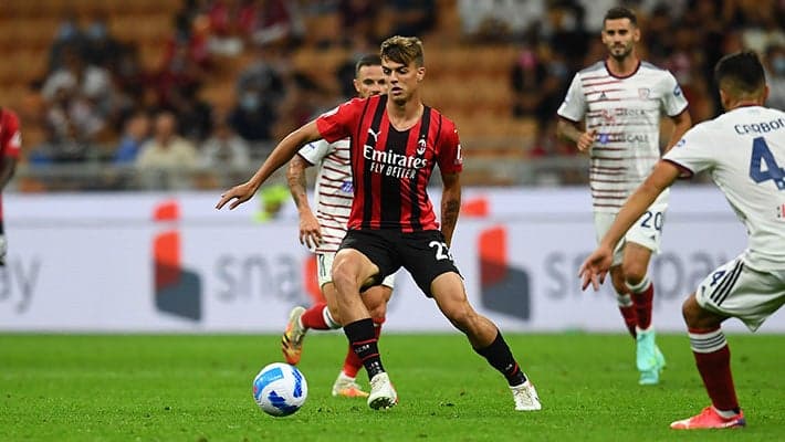 DRAW FOR KALULU, MALDINI PLAYS FOR ITALY U20S