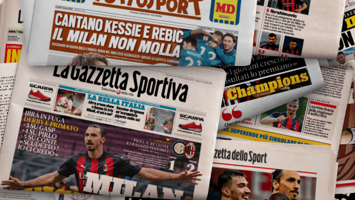 LA RASSEGNA STAMPA DI MARTEDÌ 3 AGOSTO