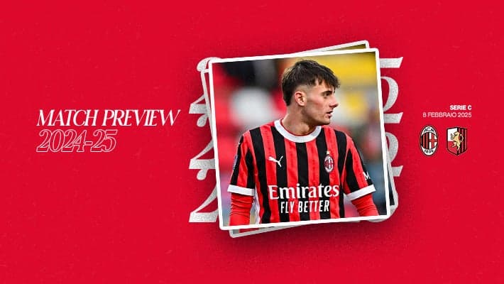 MILAN FUTURO-LUCCHESE: MATCH PREVIEW