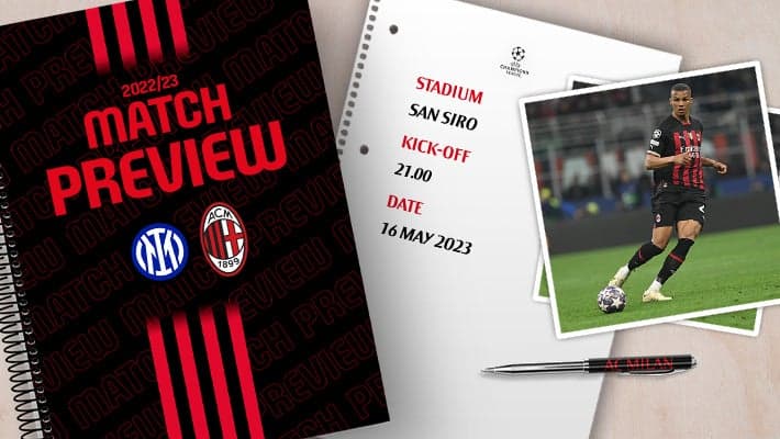INTER v AC MILAN: MATCH PREVIEW