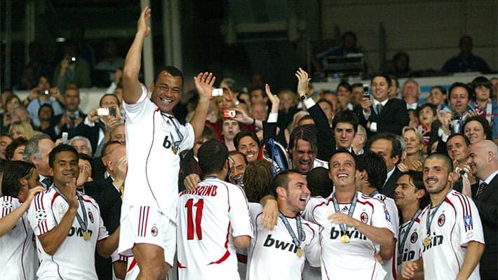 OP-ED: 2007, LA RIVINCITA PERFETTA