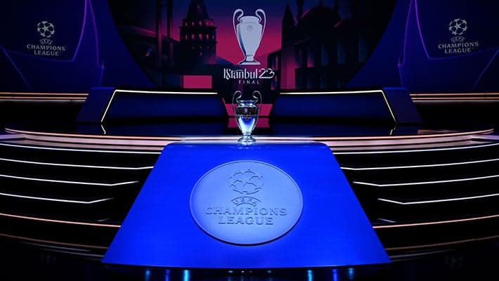CHAMPIONS LEAGUE: IL CALENDARIO DEI ROSSONERI