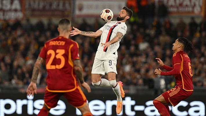 ROSSONERI OUT OF EUROPA LEAGUE