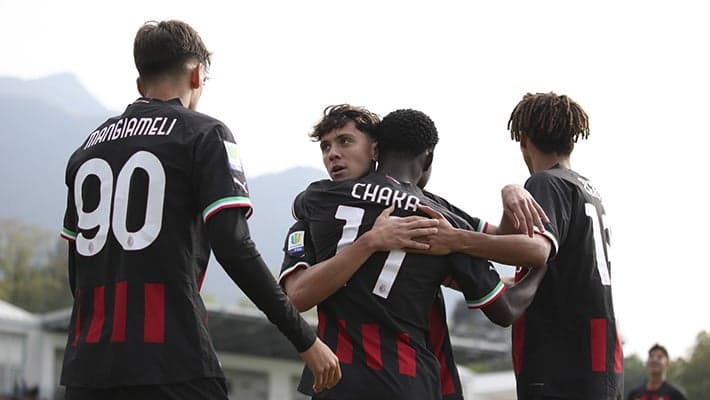 LA PRIMAVERA VINCE CON TRAORÈ: 3-2 ALL'UDINESE