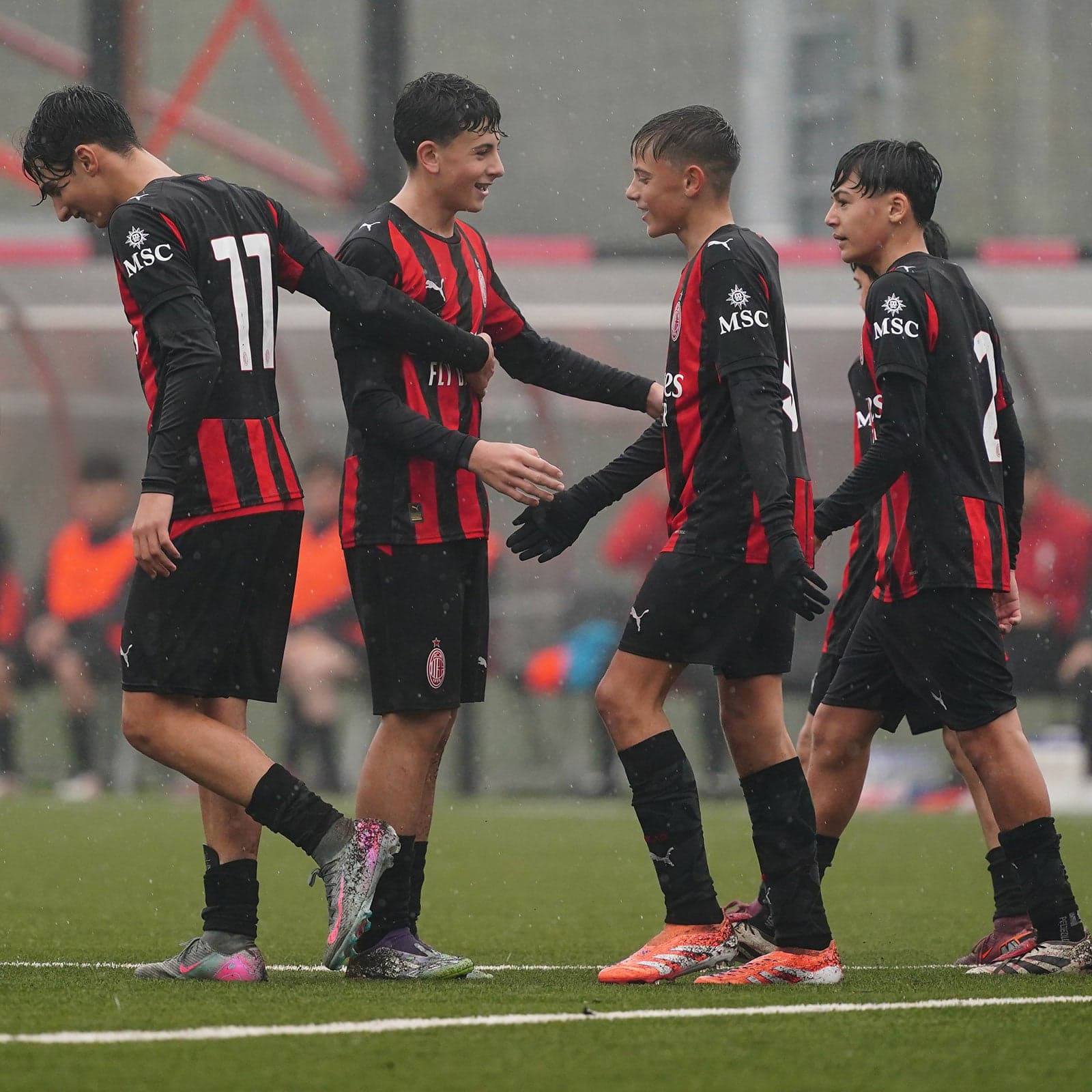 QUANTI GOL PER L'UNDER 14