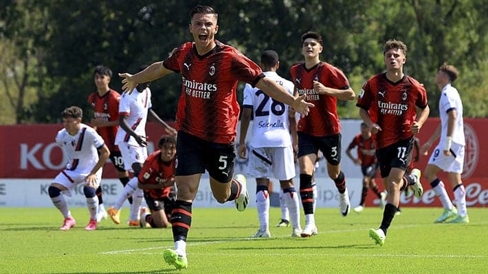 A COMMANDING HOME WIN FOR THE PRIMAVERA