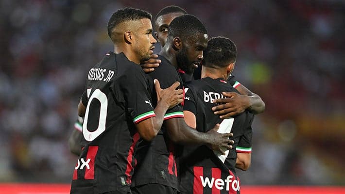 DICEMBRE ROSSONERO: SI RICOMINCIA