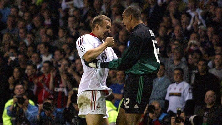 HISTORIC MATCHES: THE 2003 FINAL IS THE WINNER