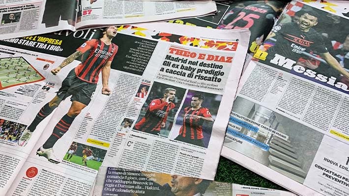LA RASSEGNA STAMPA DI MARTEDÌ 22 MARZO