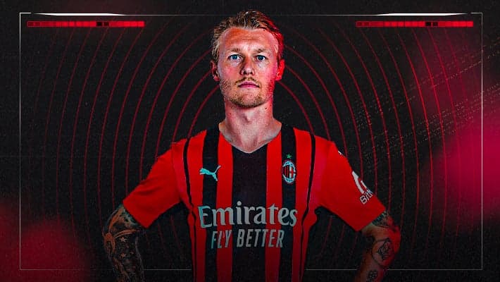 COMUNICATO UFFICIALE: SIMON KJÆR
