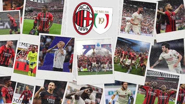 WE THE CHAMP19NS: SU MILAN TV LA MARATONA SCUDETTO