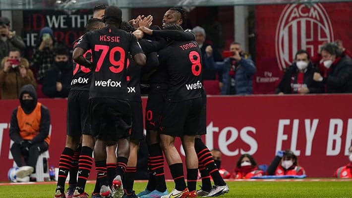 THREE MORE POINTS IN THE BAG