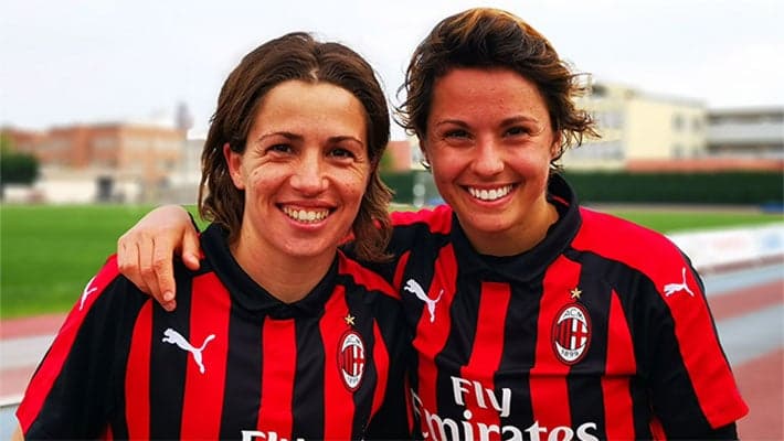 IL MILAN NON MOLLA: 2-0 A CARAVAGGIO