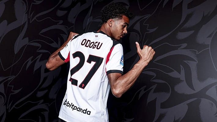 DAVID ODOGU: FOCUS AND FUN FACTS