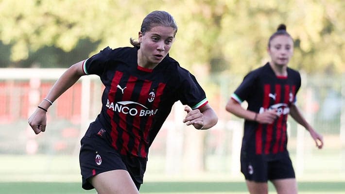 PRIMAVERA FEMMINILE, CHE PROVA CON LA JUVE