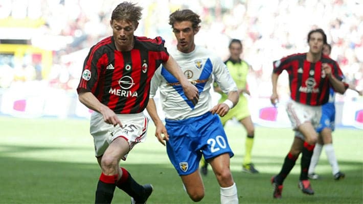 #TBT: IL MILAN DELLE DOPPIETTE