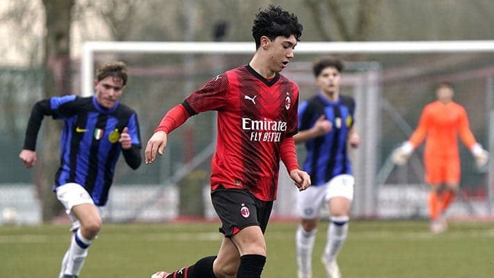IL PROGRAMMA DEL WEEKEND: DERBY U15