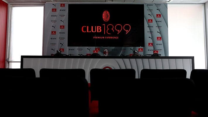 CLUB 1899 EXCLUSIVE WATCH PARTY: UNA SERATA MEMORABILE A CASA MILAN