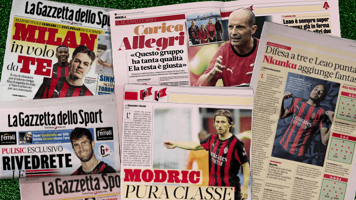 LA RASSEGNA STAMPA DI MARTEDÌ 9 SETTEMBRE
