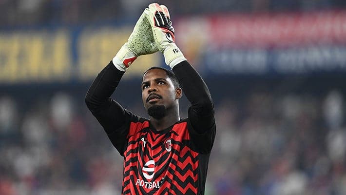 GENOA-MILAN: LE FORMAZIONI UFFICIALI