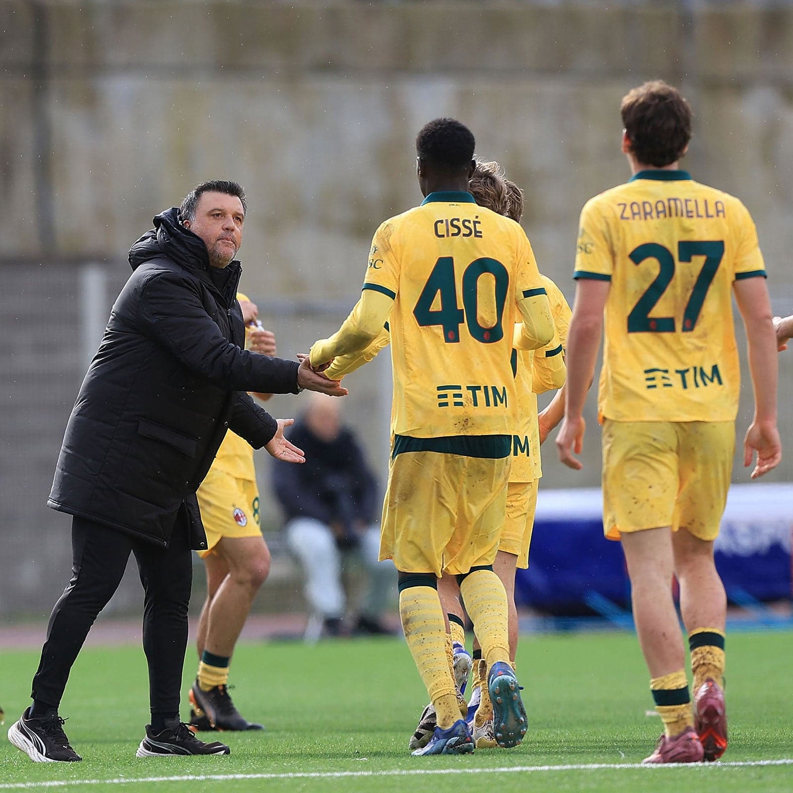 THE WEEKEND'S RESULTS: PRIMAVERA SIDES TRIUMPH AWAY FROM HOME