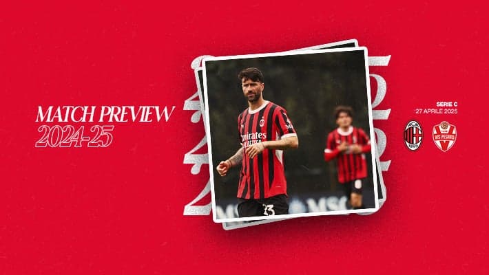MILAN FUTURO-VIS PESARO: MATCH PREVIEW