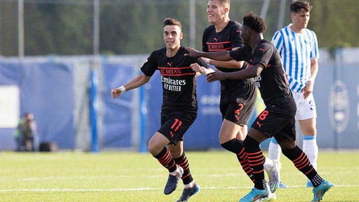LA PRIMAVERA TORNA A VINCERE, POKER ALLA SPAL
