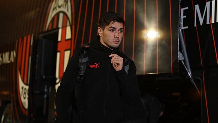 UDINESE v AC MILAN: OFFICIAL LINE-UPS