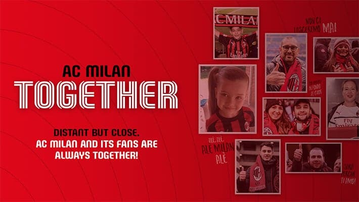 AC MILAN V ROMA: AT HOME, BUT BY OUR SIDE AT SAN SIRO