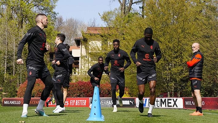 INIZIA LA SETTIMANA DI NAPOLI-MILAN