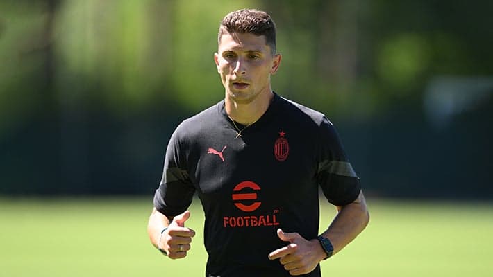 COMUNICATO UFFICIALE: MATTIA CALDARA