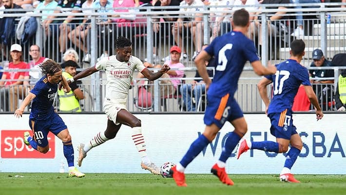 A DECENT DRAW AGAINST REAL: 0-0 IN KLAGENFURT