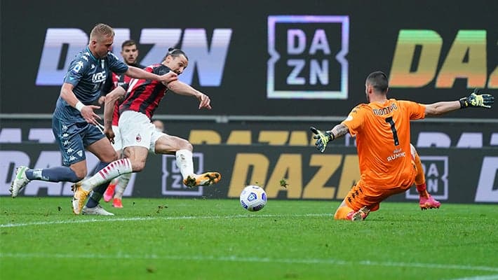 MILAN-BENEVENTO: I NUMERI DELLA SFIDA