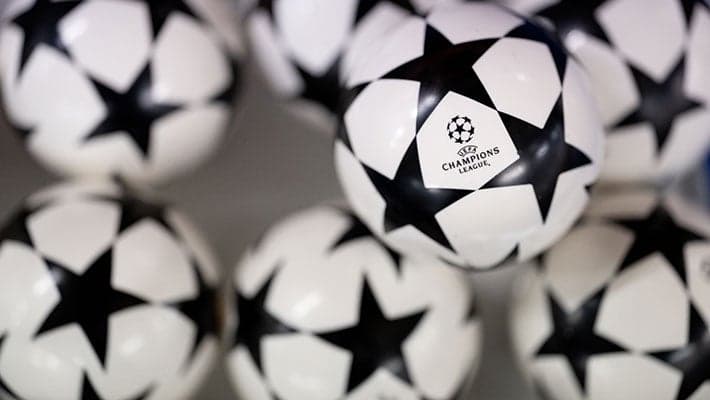 CHAMPIONS LEAGUE: GUIDE TO THE GROUP STAGE DRAW