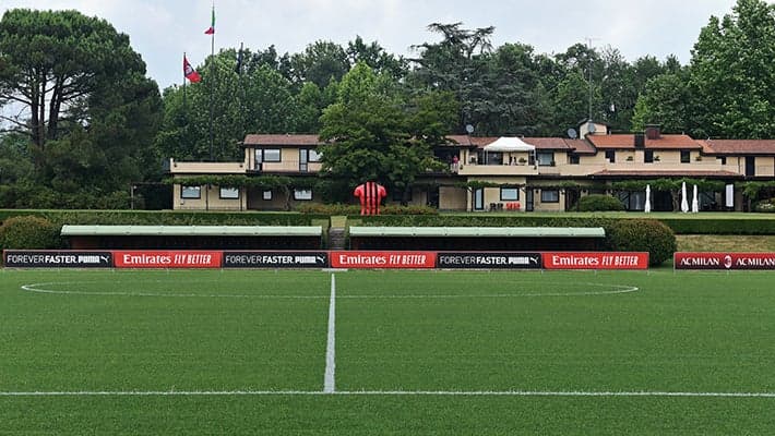 #WETHEREADY: AC MILAN PREPARE TO KICK OFF 2020/2021 CAMPAIGN