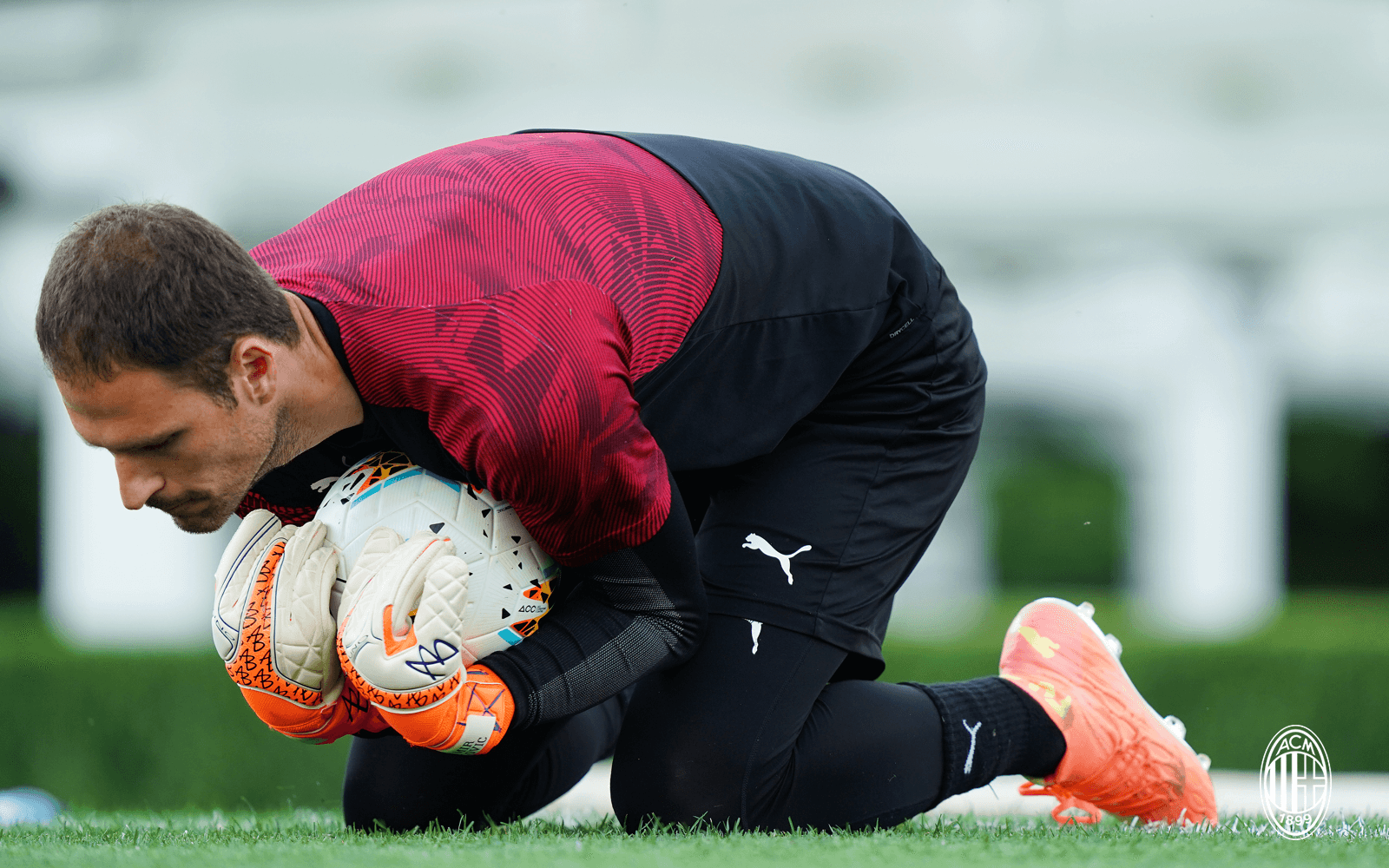 Allenamento, 16 giugno 2020