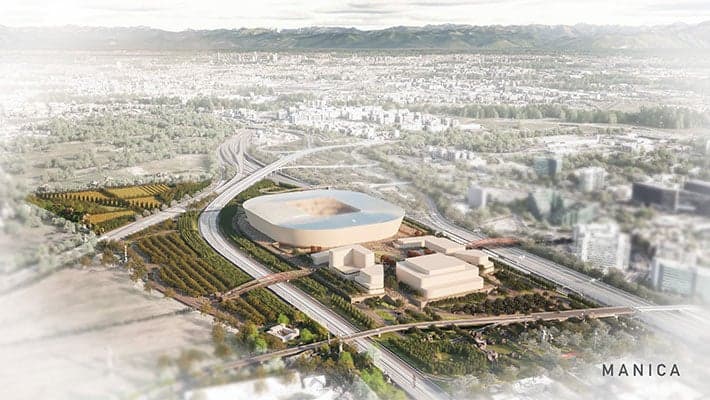 NUOVO STADIO: PRIMO PASSO FORMALE CON IL COMUNE DI SAN DONATO MILANESE