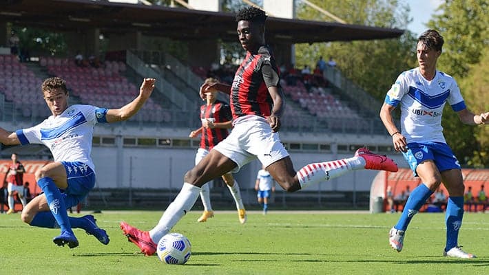 WEEKEND SCHEDULE: A BIG GAME FOR THE PRIMAVERA