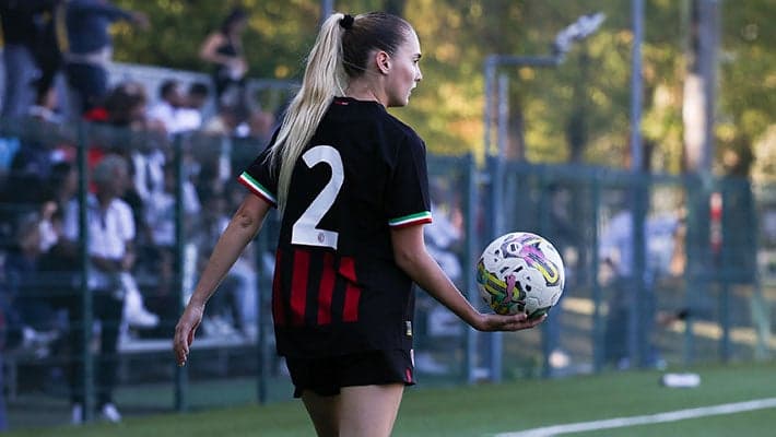 THE WEEKEND'S SCHEDULE: THE WOMEN'S PRIMAVERA KICK-OFF THEIR 2023