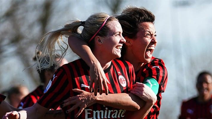 ROSSONERE, RIMONTA DA URLO: 3-2 ALLA ROMA