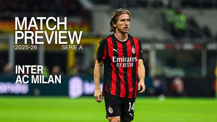 INTER-MILAN: MATCH PREVIEW