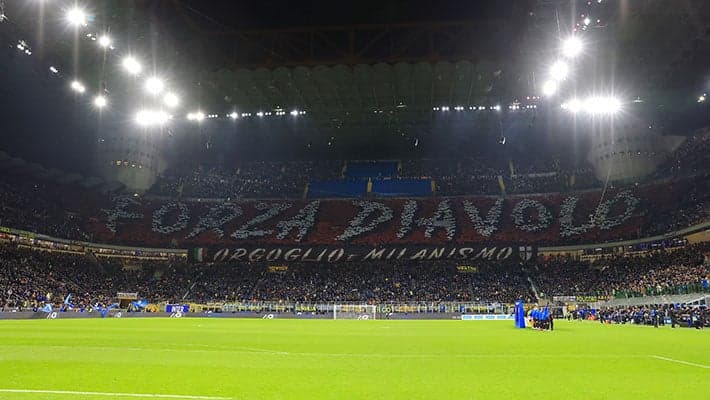 INTER V AC MILAN: TICKETS ON SALE FOR THE SECOND LEG OF THE SEMI-FINAL