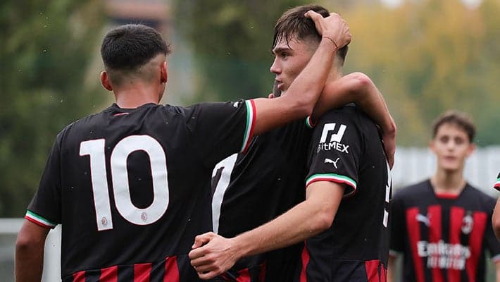 I RISULTATI DEL WEEKEND: BENE PRIMAVERA FEMMINILE E U17