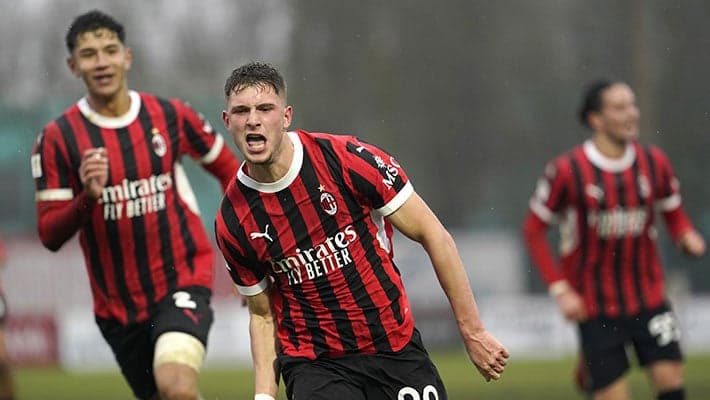 SCOTTI LEADS THE PRIMAVERA COMEBACK AGAINST LECCE: 2-1