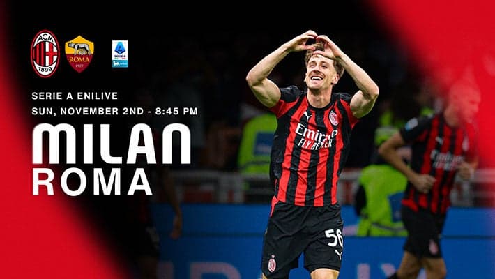 AC MILAN v ROMA: TICKETS ON SALE