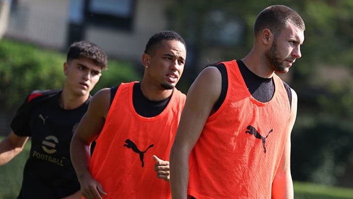 POSSESSO E TATTICA IN VISTA DELLA LAZIO
