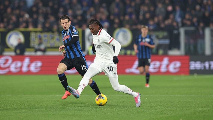 DEFEAT IN BERGAMO: ATALANTA 2-1 AC MILAN